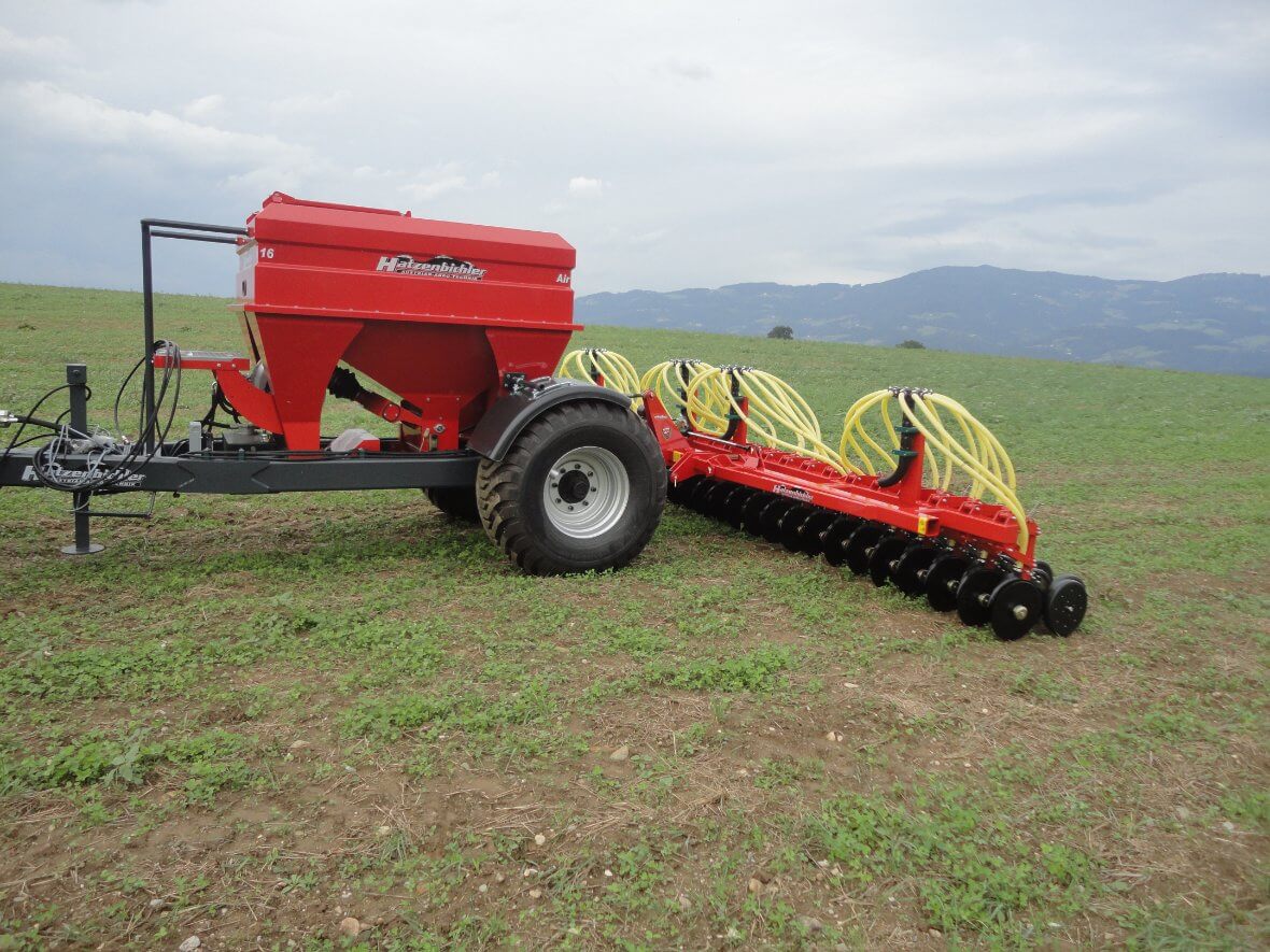 Air Cart Trailer Hatzenbichler